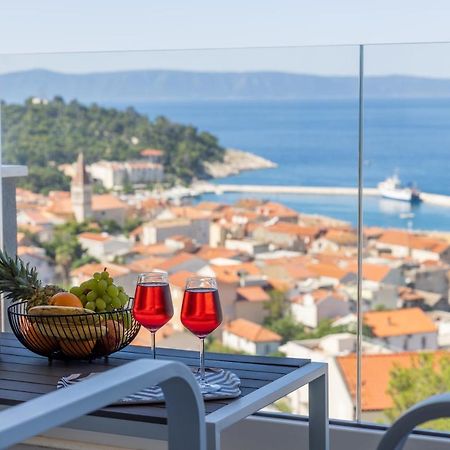 Apartment Mari Deluxe Makarska Dış mekan fotoğraf