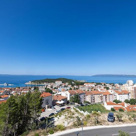 Apartment Mari Deluxe Makarska Dış mekan fotoğraf