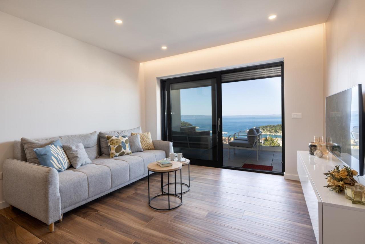 Apartment Mari Deluxe Makarska Dış mekan fotoğraf