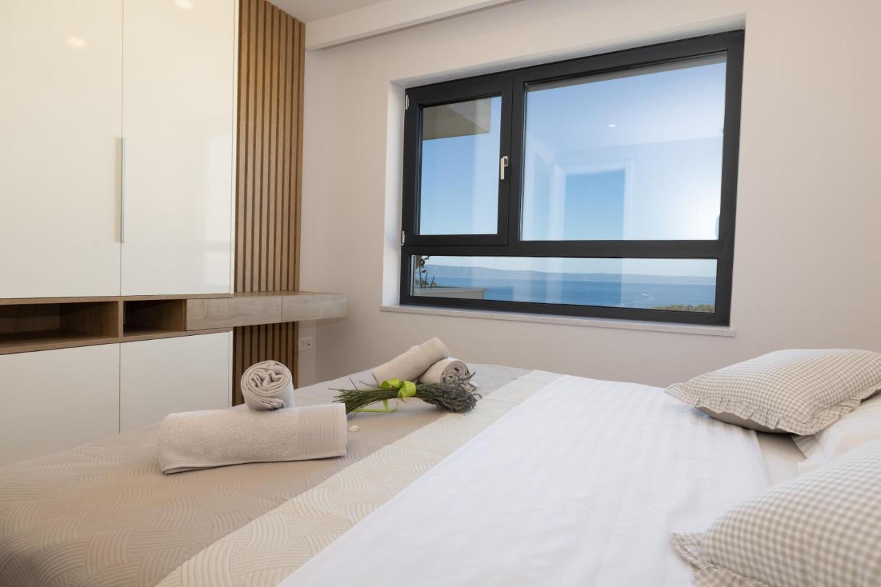 Apartment Mari Deluxe Makarska Dış mekan fotoğraf